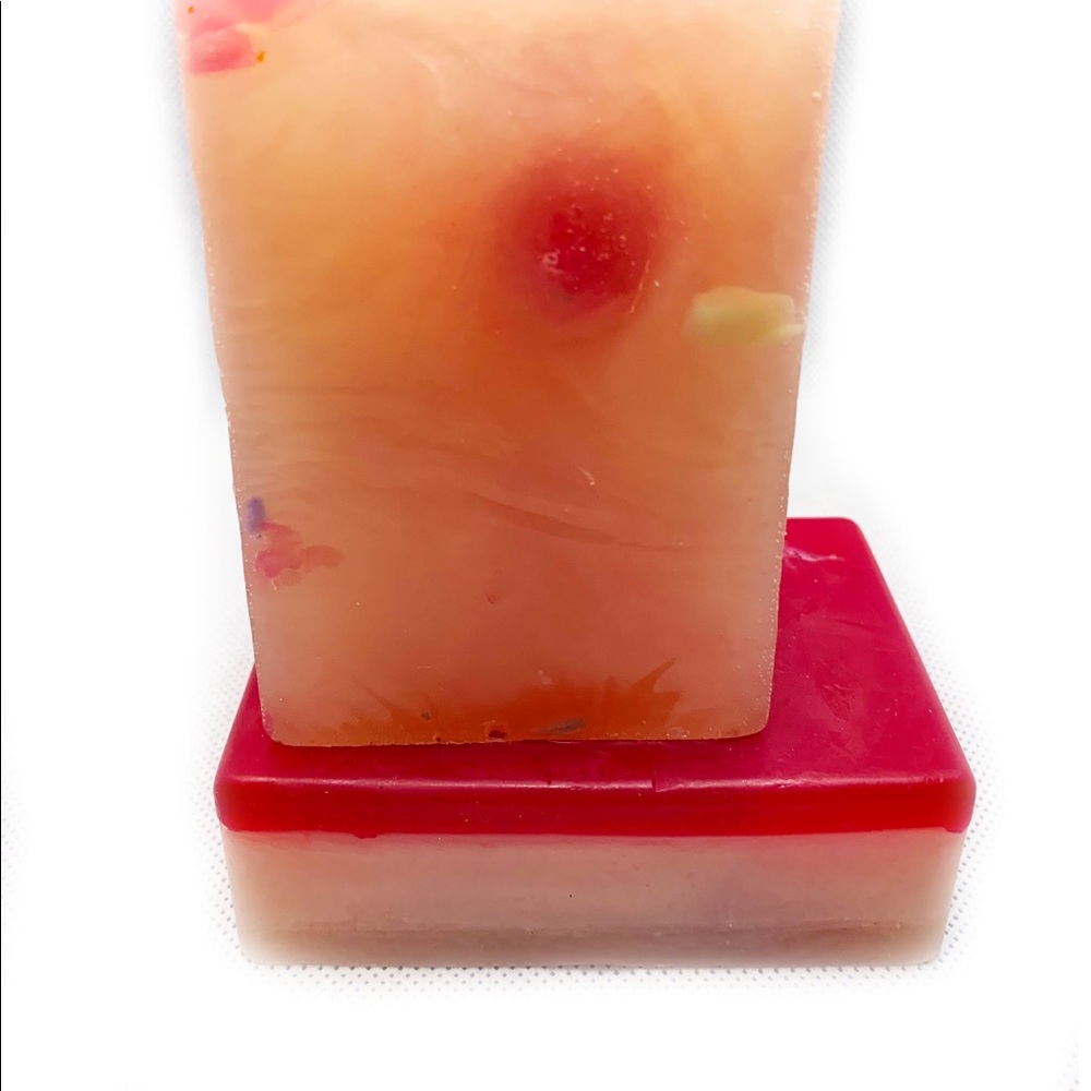 Strawberries and Cream Soap